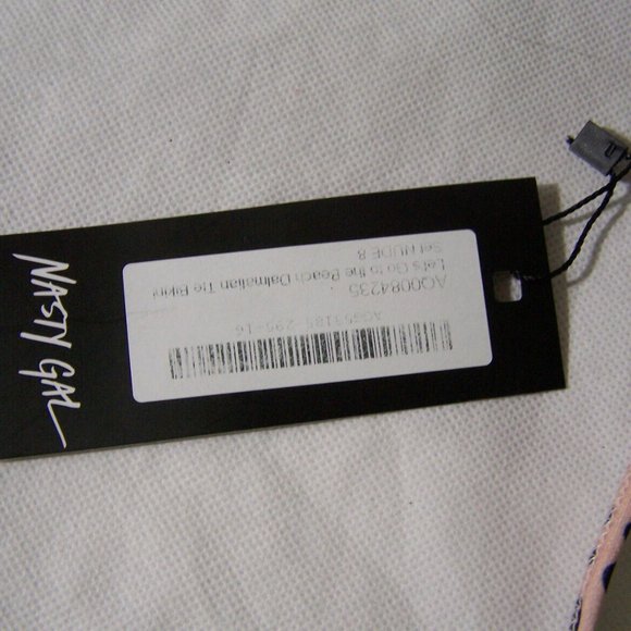 Leopard Print Swim Top - Picture 9 of 11